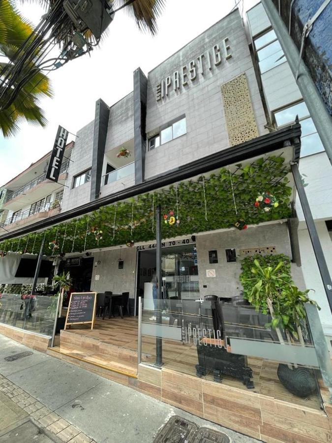 Hotel Prestige Меделин Екстериор снимка